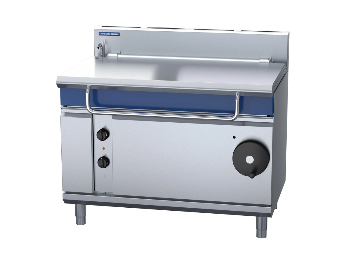 Blue Seal Evolution Series E580 12 1200Mm Electric Tilting Bratt Pan