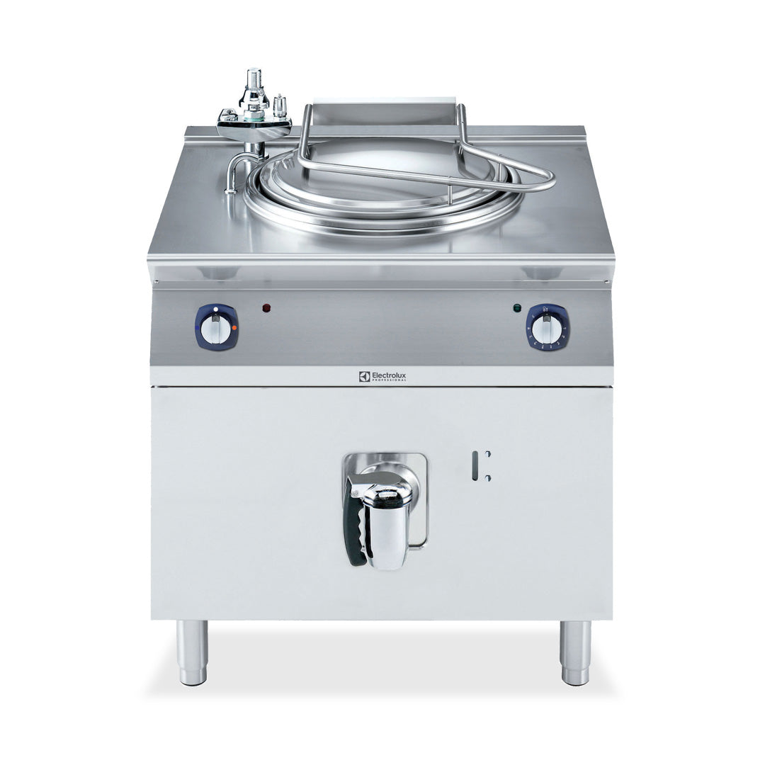 Electrolux 700XP 60L Electric Stockpot Indirect Heating E7BSEHINF0 - Whisk Hospitality - E7BSEHINF0