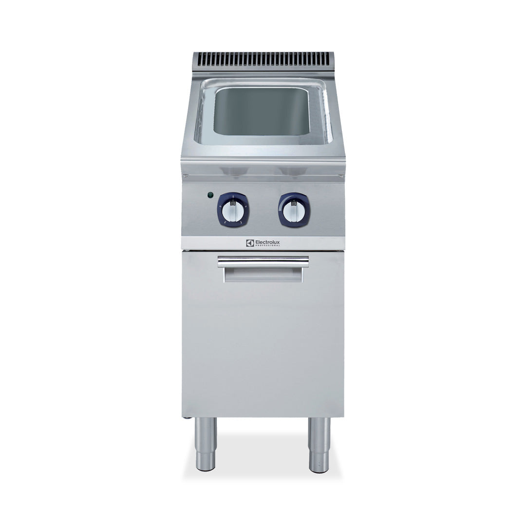 Electrolux 700XP 24L Single Well Electric Pasta Cooker 400mm E7OOBDBAMC - Whisk Hospitality - E7OOBDBAMC