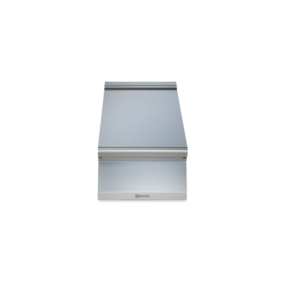 Electrolux 700XP Neutral Worktop with Fixed Front 400mm E7WTNDN000 - Whisk Hospitality - E7WTNDN000