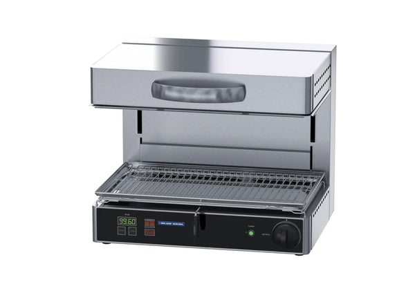 Blue Seal Evolution Series E90Q 600Mm Electric Adjustable Ultrarapid Salamander