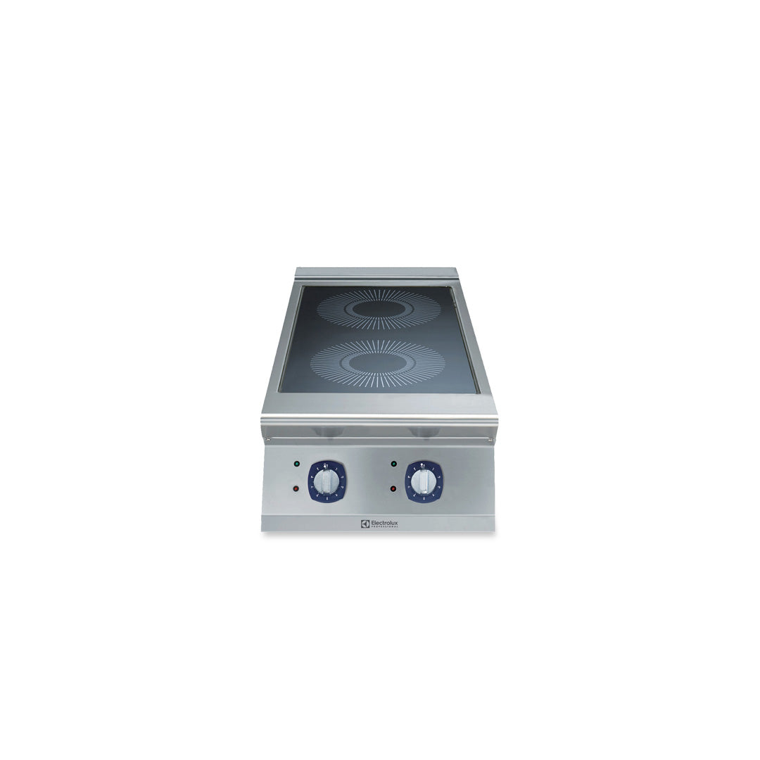 Electrolux 900XP 2 Zone Electric Induction Cook Top 400mm E9INED2008 - Whisk Hospitality - E9INED2008