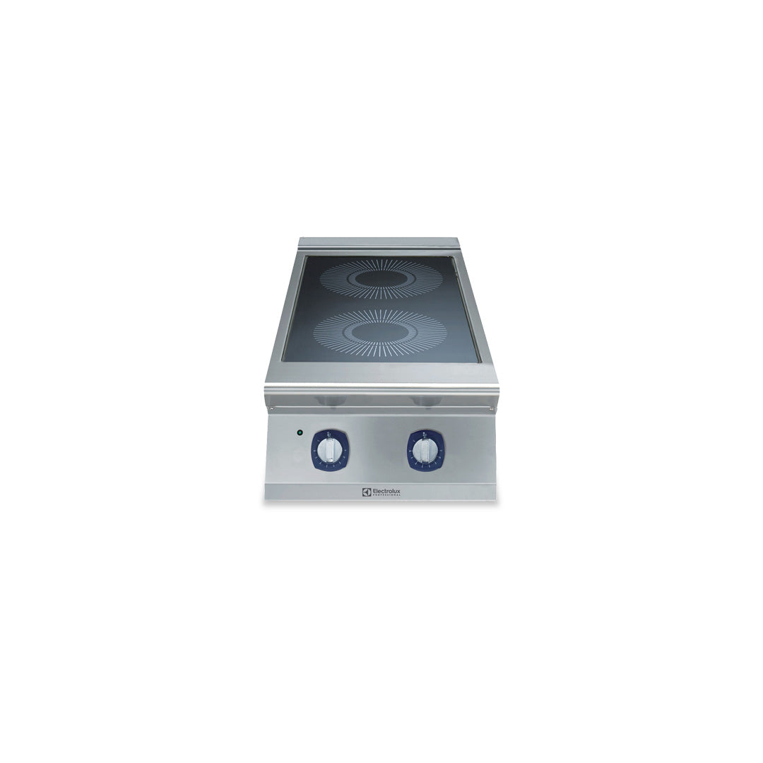 Electrolux 900XP 2 Zone Electric Infrared Cook Top 400mm E9IRED2000 - Whisk Hospitality - E9IRED2000
