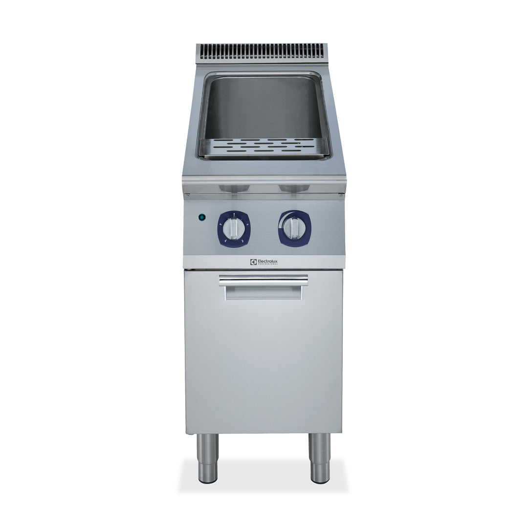 Electrolux 900XP 40L Single Well Electric Pasta Cooker 400mm E9OOCDBAMC - Whisk Hospitality - E9OOCDBAMC