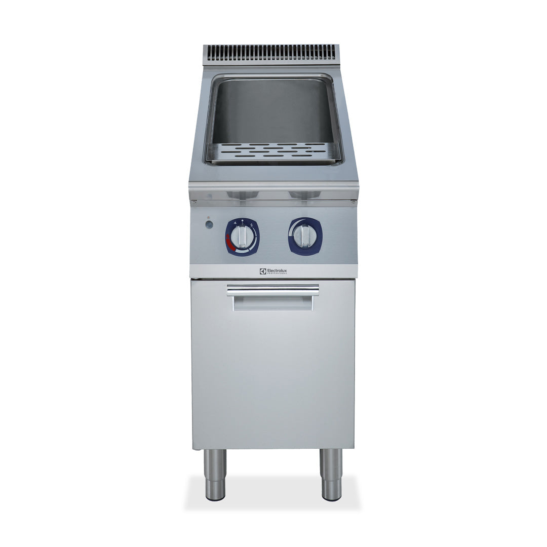 Electrolux 900XP 40L Single Well Gas Pasta Cooker 400mm E9OOCSBAMC - Whisk Hospitality - E9OOCSBAMC