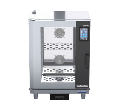 Turbofan Ec40T10 Full Size 10 Tray Touch Electric Combi Oven