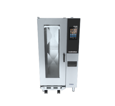 Turbofan Ec40T20 Full Size 20 Tray Touch Electric Combi Oven