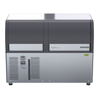 Scotsman Ecm 207 Ox 150Kg Self Contained Gourmet Ice Maker