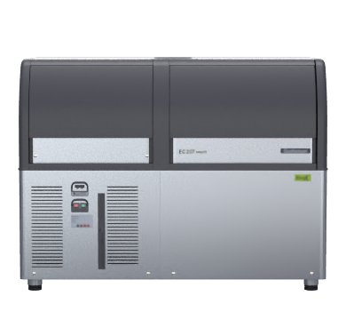 Scotsman Ecm 207 Ox 150Kg Self Contained Gourmet Ice Maker