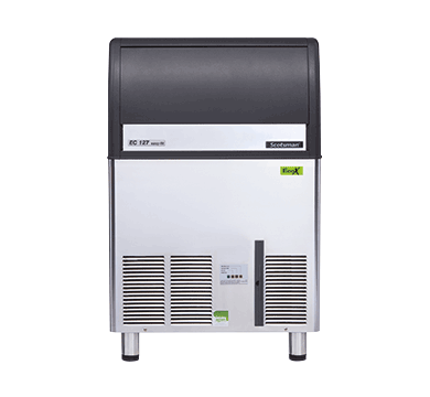 Scotsman Ecm 127 Ox 74Kg Self Contained Gourmet Ice Maker