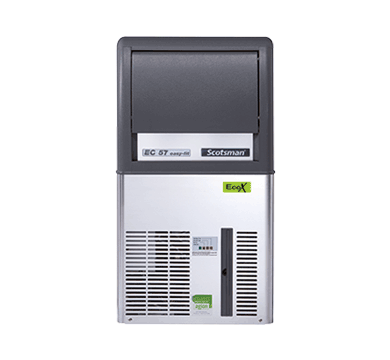 Scotsman Ecs 57 Ox 31Kg Self Contained Gourmet Ice Maker