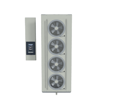 Friginox Ef B Mx2Ts7 C Blast Chiller Refrigeration System