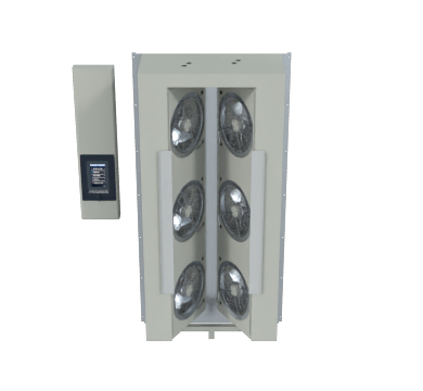 Friginox Ef C Mx3Ts7 C Blast Chiller Refrigeration System