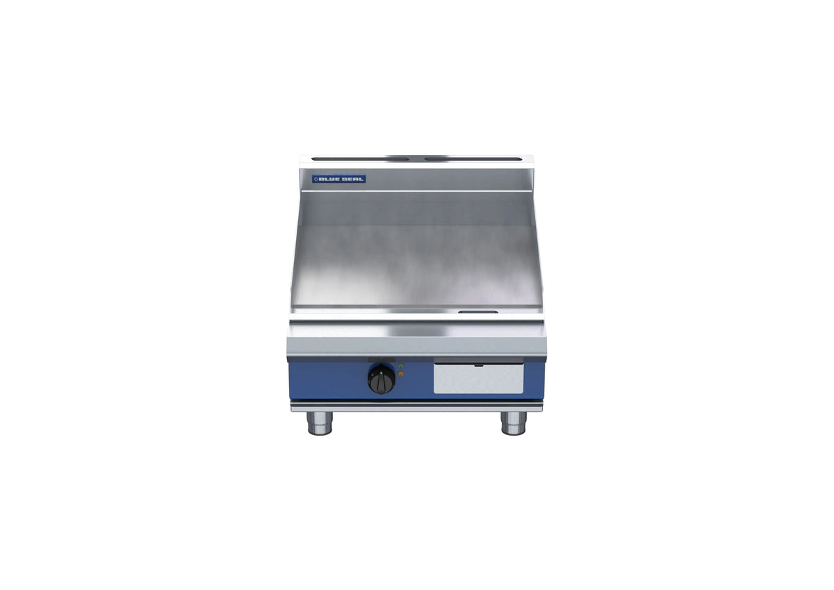 Blue Seal Evolution Series Ep514 B 600Mm Electric Griddle Bench Model