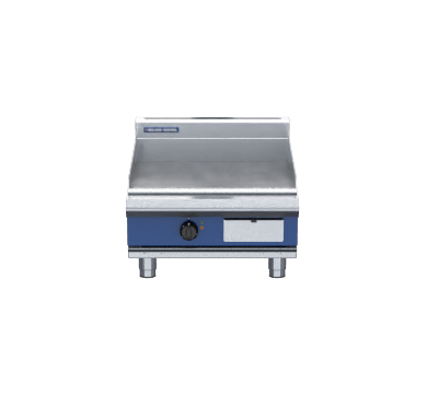 Blue Seal Evolution Series Ep514 B 600Mm Electric Griddle Bench Model