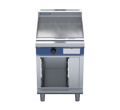 Blue Seal Evolution Series Ep514 Cb 600Mm Electric Griddle Cabinet Base