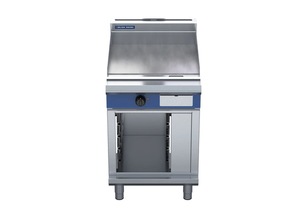 Blue Seal Evolution Series Ep514 Cb 600Mm Electric Griddle Cabinet Base