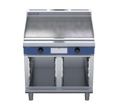 Blue Seal Evolution Series Ep516 Cb 900Mm Electric Griddle Cabinet Base
