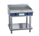 Waldorf Bold Chlb8120G B 1200Mm Gas Chargrill Low Back Version Bench Model