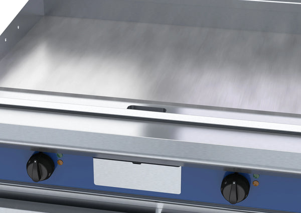 Blue Seal Evolution Series Ep516 Rb 900Mm Electric Griddle Refrigerated Base