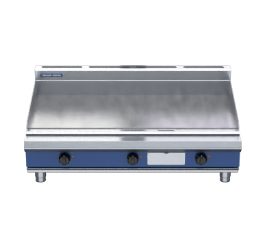 Blue Seal Evolution Series Ep518 B 1200Mm Electric Griddle Bench Model