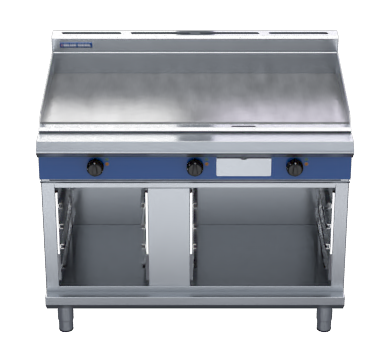 Blue Seal Evolution Series Ep518 Cb 1200Mm Electric Griddle Cabinet Base