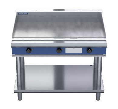 Blue Seal Evolution Series Ep518 Ls 1200Mm Electric Griddle Leg Stand