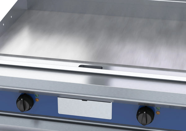 Blue Seal Evolution Series Ep56 900Mm Electric Griddle Convection Oven Range