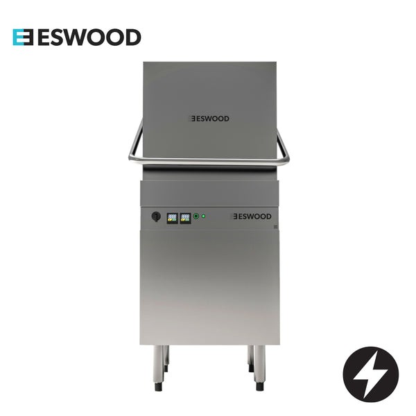 ES25DP | Pass-Through Warewasher, In-Line & Corner Operation - Whisk Hospitality - ES25DP