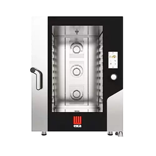 EKA Millennial 10 Tray Touch Screen Bakery Combi Oven - MKF 1064 TS - Whisk Hospitality - MKF1064TS