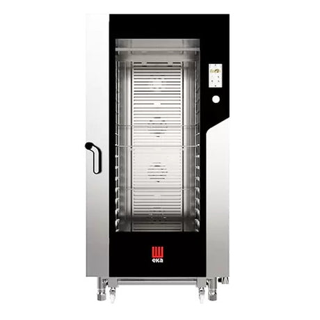 EKA Millennial 16 Tray Touch Screen Bakery Combi Oven - MKF 1664 TS - Whisk Hospitality - MKF1664TS