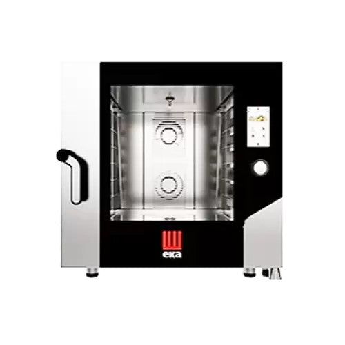 EKA Millennial 6 Tray Touch Screen Bakery Combi Oven - MKF 664 TS - Whisk Hospitality - MKF664TS