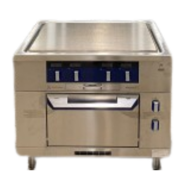 Electrolux MCLMEAJ8AO Thermaline Modular Cooking Range