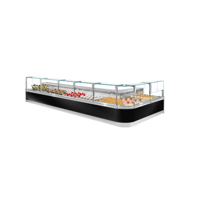 Criocabin Enixe Lounge EI100 Deli Counter - Deli 2500 - Whisk Hospitality - CRE_EN10025/250