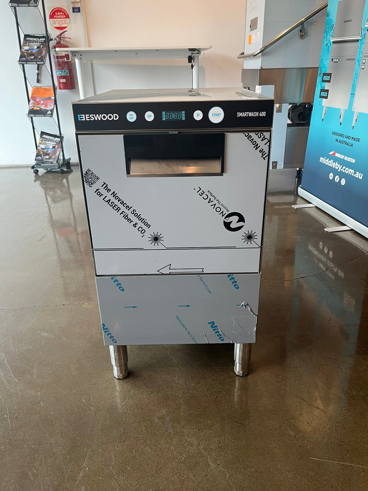 Eswood SW400 Glasswasher