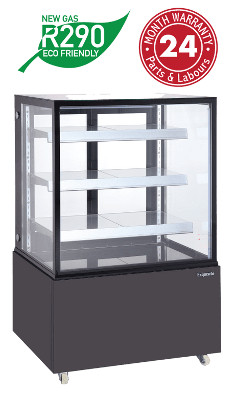 Exquisite Four Tiers Cake Display Refrigerators - CDR309 - Whisk Hospitality - CDR309