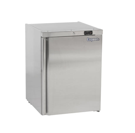 Exquisite Single Door Under Bench Chiller Solid Door - MC200H - Whisk Hospitality - MC200H