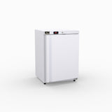 AG 200L Underbench Single Door Ventilated Freezer F200V