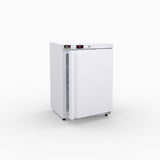 AG 200L Underbench Single Door Ventilated Freezer F200V