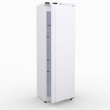 AG 400L Upright Single Door Ventilated Freezer F400V