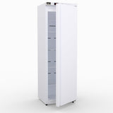 AG 400L Upright Single Door Ventilated Freezer F400V