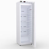 AG 400L Upright Single Door Ventilated Freezer F400V