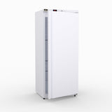 AG 600L Upright Single Door Ventilated Freezer F600V
