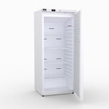AG 600L Upright Single Door Ventilated Freezer F600V