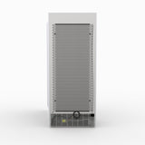 AG 600L Upright Single Door Ventilated Freezer F600V