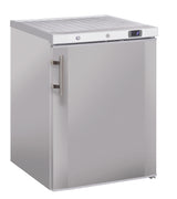 Anvil Fridge Undercounter Stainless Steel Door FBC2201