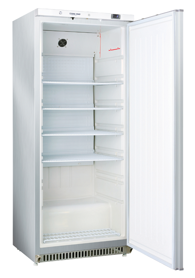 Anvil FBC2600 Upright Fridge Steel Door 600L - Whisk Hospitality - FBC2600