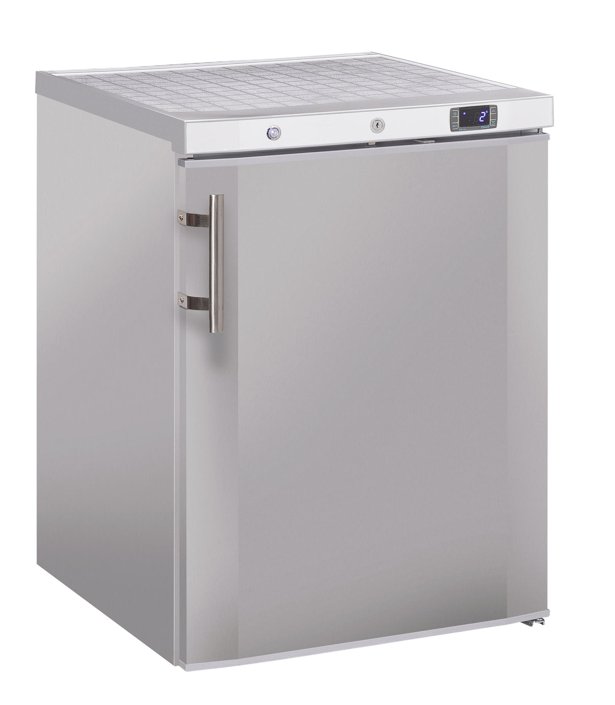 Anvil Freezer Undercounter Stainless Steel Door FBF2203