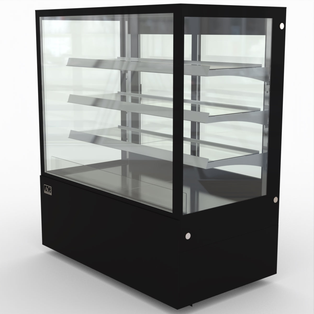 AG Food Display Fridge - 4 Layer - 407 Litre - 1200mm FDF1200L3