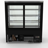 AG Food Display Fridge - 4 Layer - 407 Litre - 1200mm FDF1200L3